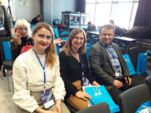 Учасники готові до конференції